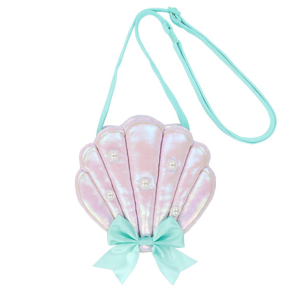 Wear In Disney 貝殼 斜孭袋 Ariel
