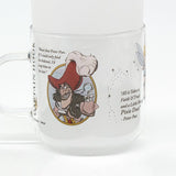 Disney Fantasy Shop 耐熱玻璃杯 Pinocchio  Peter Pan  Marie  Lion King  Dumbo  Alice