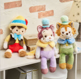 DISNEY PALNUI COLLECTION 毛公仔