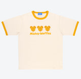 [東京迪士尼樂園] Unisex Tee Mickey 窩夫