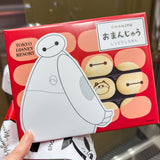 Disney Store 限定 麻糬小饅頭 Baymax