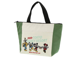 LET’S GO Tokyo Disney Resort 午餐袋