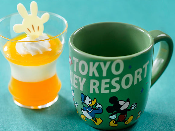 LET’S GO Tokyo Disney Resort 甜品杯