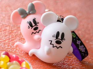 DisneyLand Halloween Mickey Ghost 糖盒B