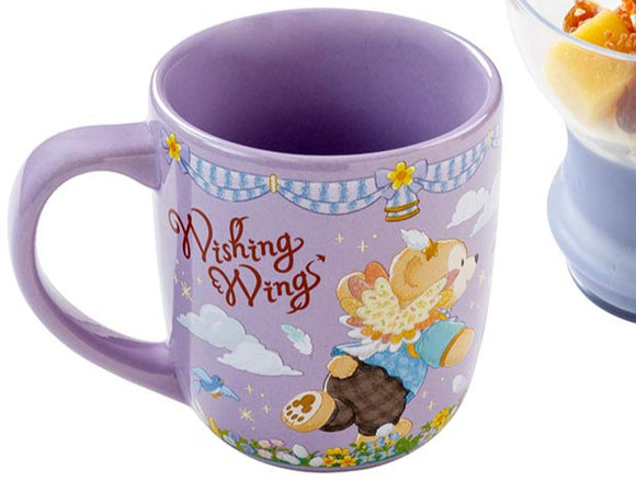 Wishing Wing 甜品杯