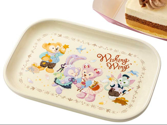 Wishing Wing 甜品碟