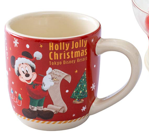Jolly Holly Christmas 2025 甜品杯