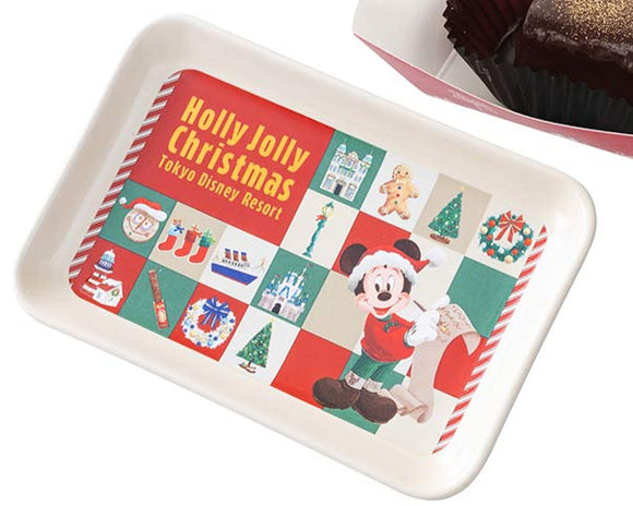 Jolly Holly Christmas 2025 甜品碟