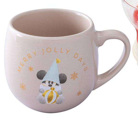 Merry Lil RingRing 甜品杯