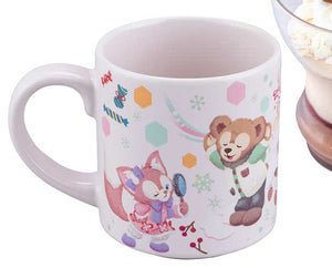 Secret of a Snowy Day 甜品杯