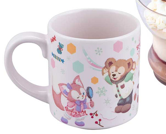 Secret of a Snowy Day 甜品杯