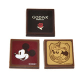 Disney Store VALENTINE 2025 【GODIVA】朱古力小物袋 Mickey