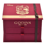 Disney Store VALENTINE 2025 【GODIVA】朱古力多層禮盒 Mickey