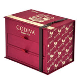 Disney Store VALENTINE 2025 【GODIVA】朱古力多層禮盒 Mickey