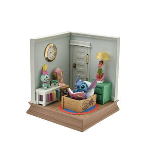 Disney Stitch Day Collection 2025 LED燈座枱鐘