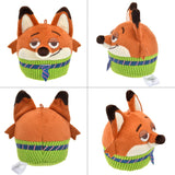 ZOOTOPIA COMIC STYLE 毛公仔套裝