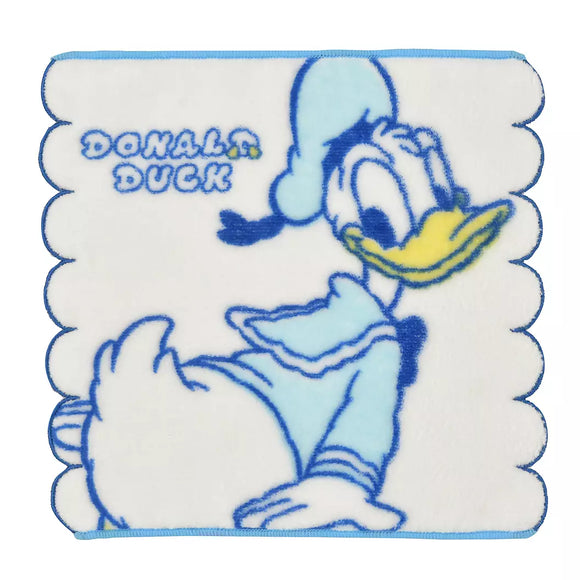 DONALD MOKOMOKO BIRTHDAY 手巾