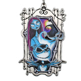 TIM BURTON'S THE NIGHTMARE BEFORE CHRISTMAS 鎖匙扣
