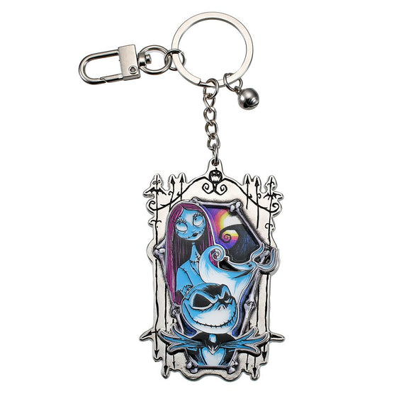 TIM BURTON'S THE NIGHTMARE BEFORE CHRISTMAS 鎖匙扣