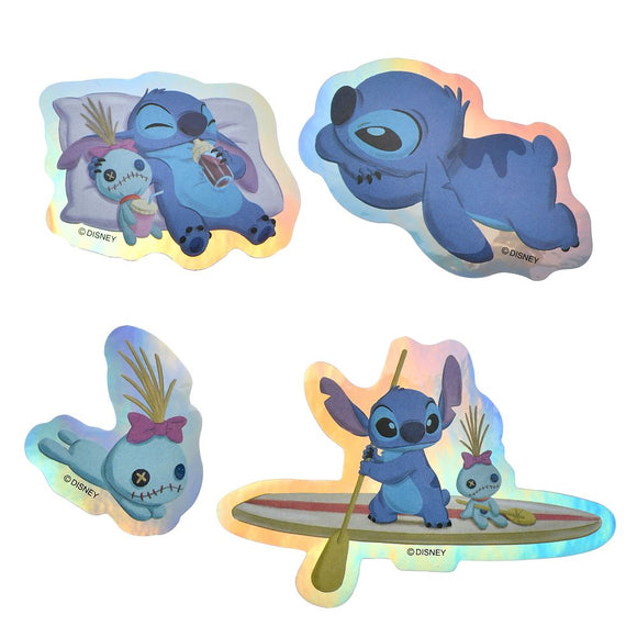 Disney Stitch Day Collection 2025 大貼紙套裝