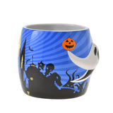 TIM BURTON'S THE NIGHTMARE BEFORE CHRISTMAS 陶瓷水杯 Zero