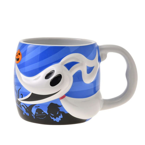 TIM BURTON'S THE NIGHTMARE BEFORE CHRISTMAS 陶瓷水杯 Zero