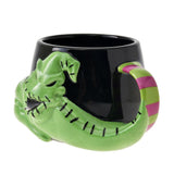 TIM BURTON'S THE NIGHTMARE BEFORE CHRISTMAS 陶瓷水杯