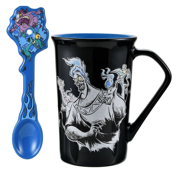 Disney Villains Hades 匙羹陶瓷杯套裝
