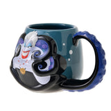Disney Villains Ursula 陶瓷水杯