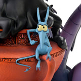Disney Villains Hades LED燈擺設
