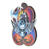 TIM BURTON'S THE NIGHTMARE BEFORE CHRISTMAS 磁貼