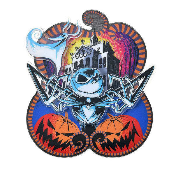 TIM BURTON'S THE NIGHTMARE BEFORE CHRISTMAS 磁貼