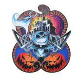 TIM BURTON'S THE NIGHTMARE BEFORE CHRISTMAS 磁貼