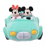 Mickey ＆ Friends 毛公仔紙巾套