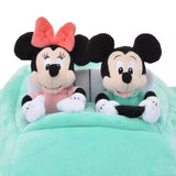 Mickey ＆ Friends 毛公仔紙巾套