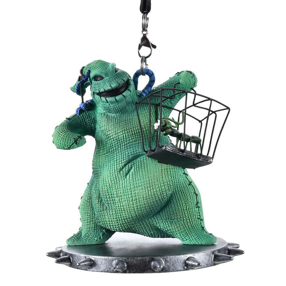 Disney Christmas Ornament 聖誕吊飾 Oogie Boogie