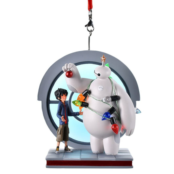 Disney Christmas Ornament 聖誕吊飾 Baymax