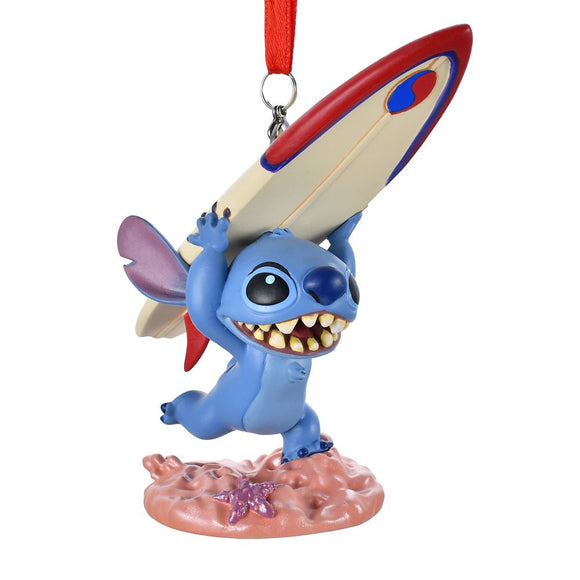 Disney Christmas Ornament 聖誕吊飾 Stitch