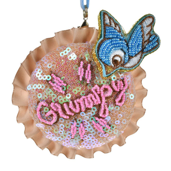 Disney Christmas Ornament 聖誕吊飾 青鳥