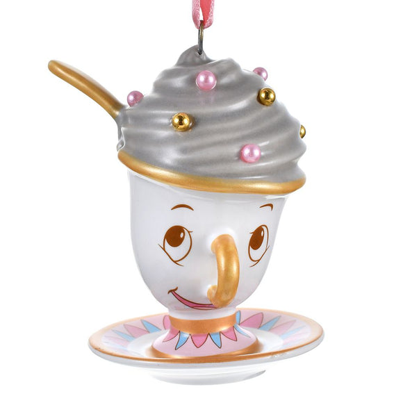 Disney Christmas Ornament 聖誕吊飾 Chip