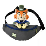 my favorite Disney foxes 毛公仔腰包 Honest John