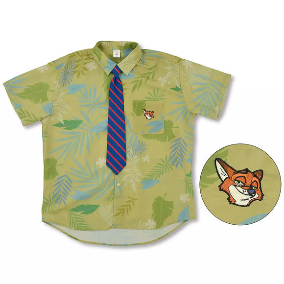 my favorite Disney foxes 裇衫 Nick
