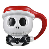 ＜Tim Burton's The Nightmare Before Christmas＞Christmas selection 陶瓷杯