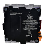 ＜Tim Burton's The Nightmare Before Christmas＞Christmas selection Light Up擺設