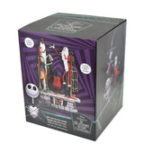 ＜Tim Burton's The Nightmare Before Christmas＞Christmas selection Light Up擺設