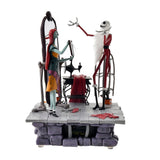 ＜Tim Burton's The Nightmare Before Christmas＞Christmas selection Light Up擺設