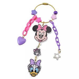 Mickey ＆ Friends 吊飾 Minnie&Daisy