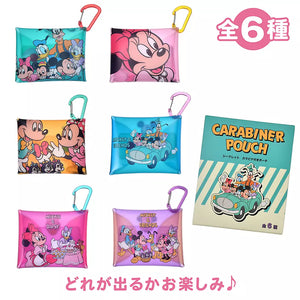 Mickey ＆ Friends 小物袋  盲抽