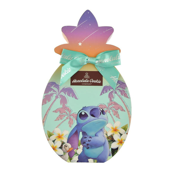 Disney Stitch Day Collection 2025 【Honolulu Cookie Company】曲奇餅禮盒