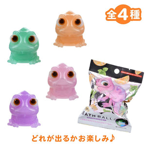 Disney Cool Goods 發光浴球 Pascal